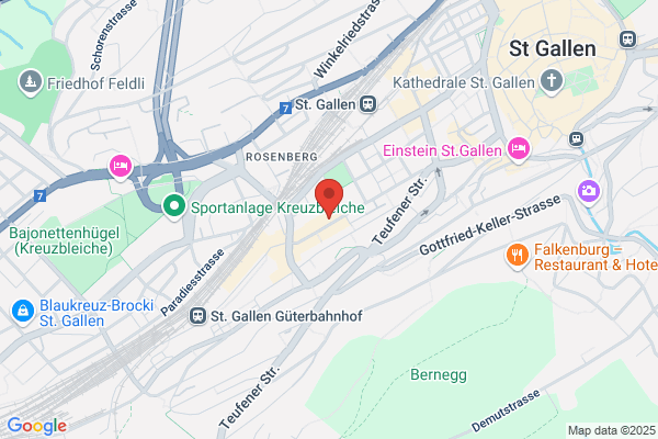 Kunsthalle St. Gallen