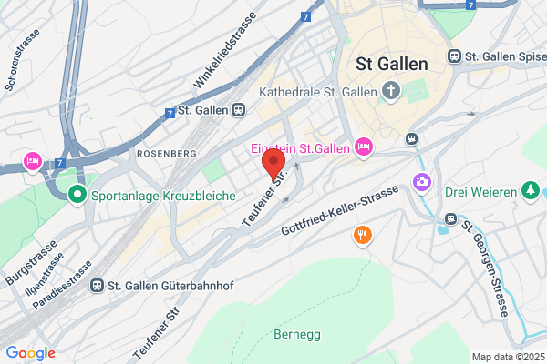 CN St. Gallen Holding AG