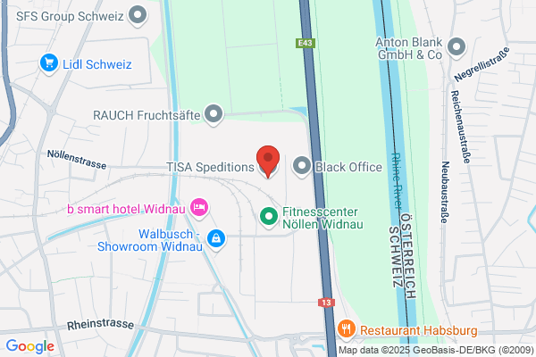 Tissa Logistics GmbH
