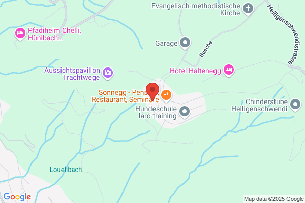 Baerghuesli