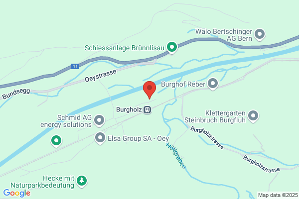 Berger Muehle Rothachen AG