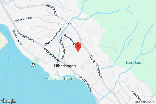 Bibliothek Hilterfingen