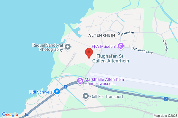 Stadler Altherhein AG Industrie -u. Gewerbepark