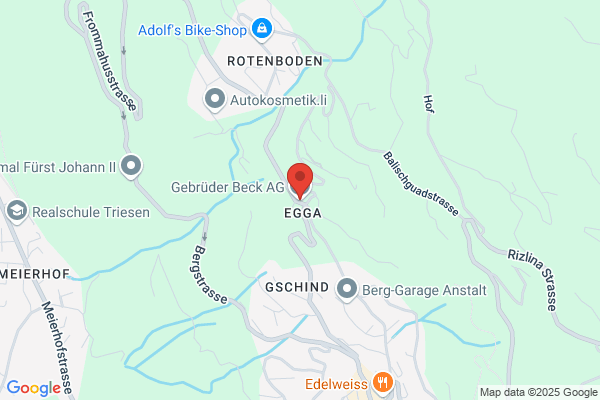 Gebrueder Beck Bauunternehmen AG