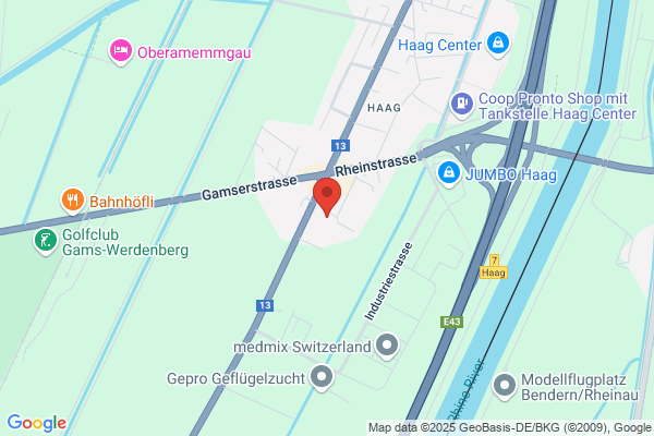 Egeter Consulting AG