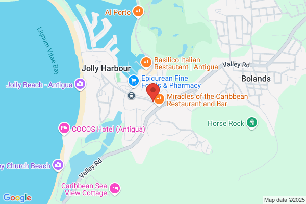 Jolly Harbour AG