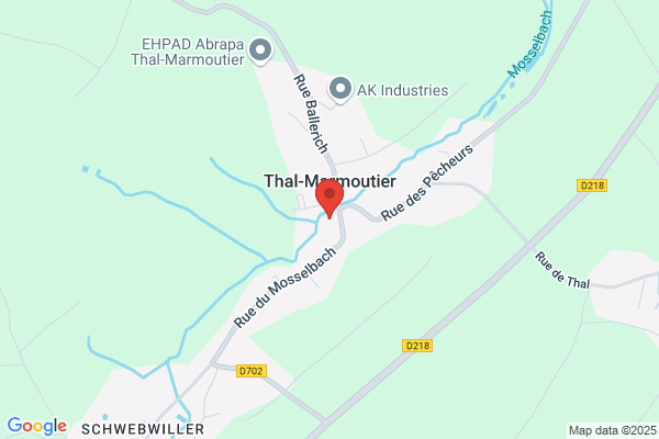 Matépré Etablissement