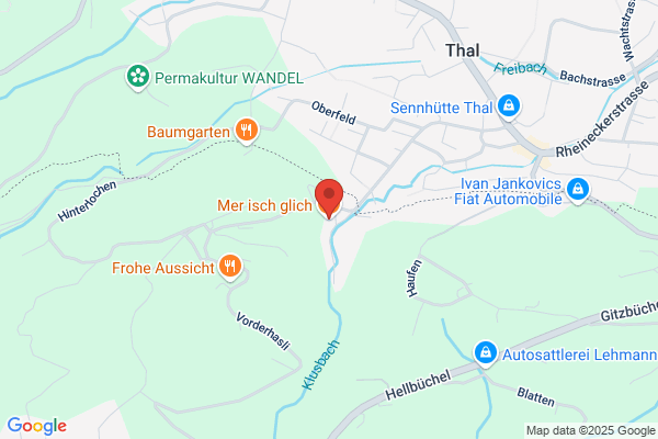 Restaurant Mer isch glich