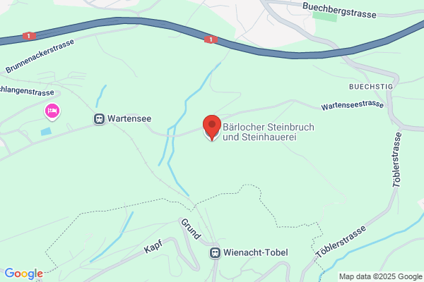 Baerlocher Steinbruch und Steinhauerei AG