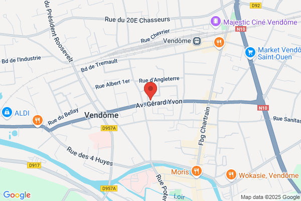 Vendôme Institut de Beauté