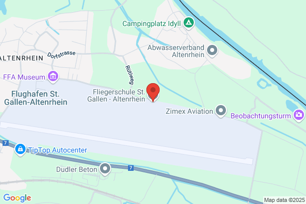Fliegerschule St. Gallen- Altenrhein