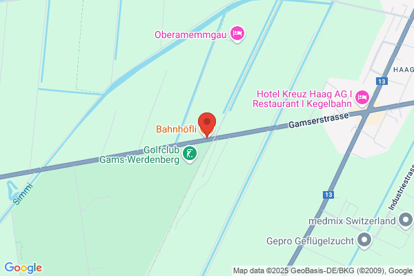 Restaurant Bahnhof