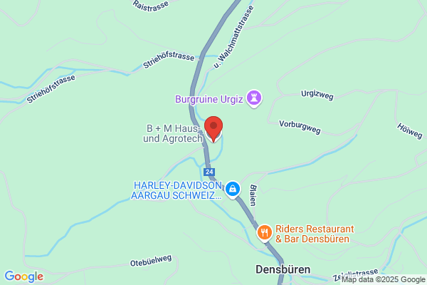 B + M Haus- u. Agrotech AG