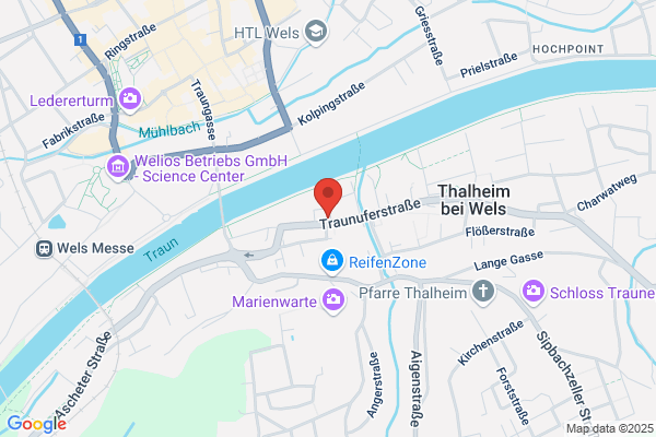 Raiffeisenbank Thalheim - Oberflachs