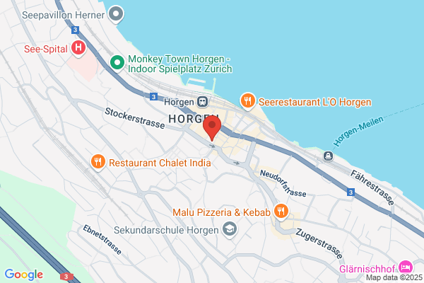 Clientis Sparkasse Horgen