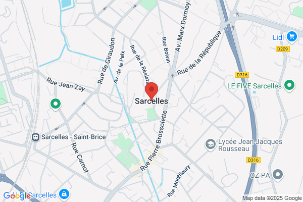 Sarcelle SA