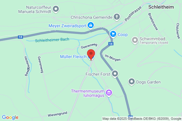 Mueller + Fleischli