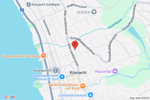 LERNTHERAPIE KÜSNACHT