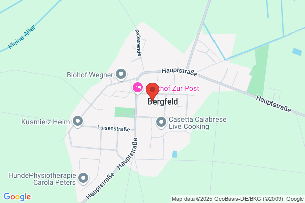 Friederike Bergfeld