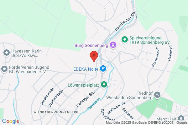 Kindergarten Sonnenberg