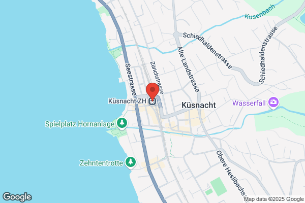 Kiosk AG Bahnhofkiosk