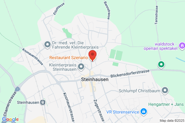 Szenario Restaurant & Partyhaus