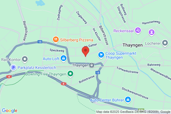 Landw. Genossenschaft