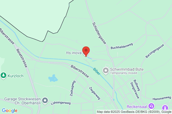 Gewerbehaus Thayngen AG