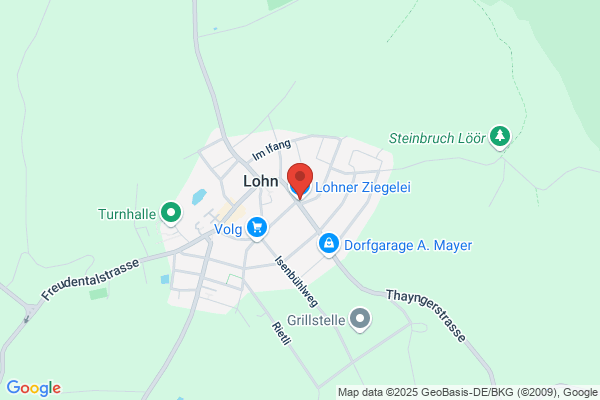 Lohner Ziegelei AG