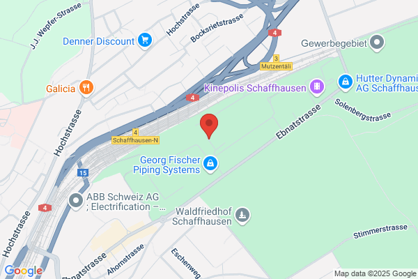 Huber + Bühler AG