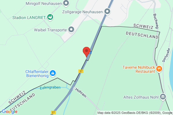 Zollverwaltung Eidg.