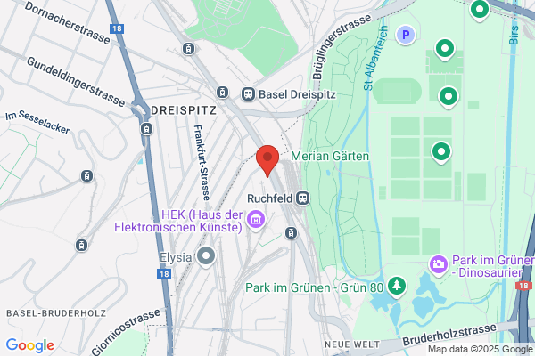 Porsche Zentrum Basel