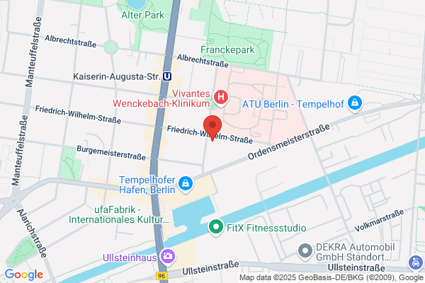 Tempelhofmassagen Conradt