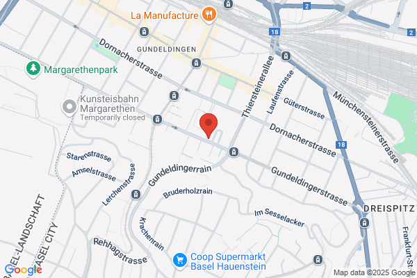 Wohnbaugenossenschaft Gundeldingen