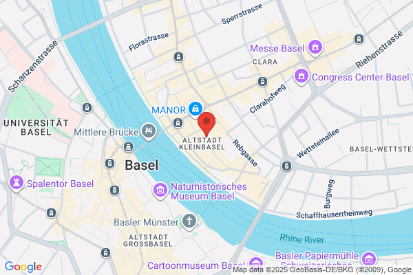 Jazzschule Basel