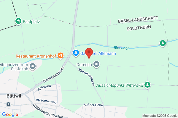 TZW Technologiezentrum Witterswil AG