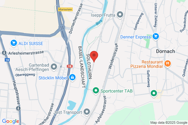 Pensionskasse SWISSMETAL Werk Dornach