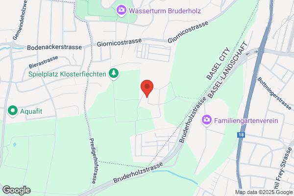 Vollzugszentrum Kloster- fiechten
