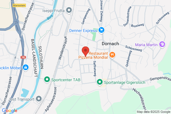 GIS Bureau Schweiz