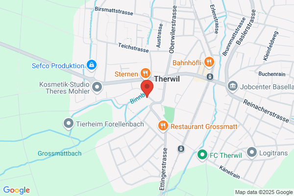 MINI MARKT THERWIL