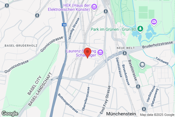 Stiftung Im Gruenen Genossenschaft Migros Basel