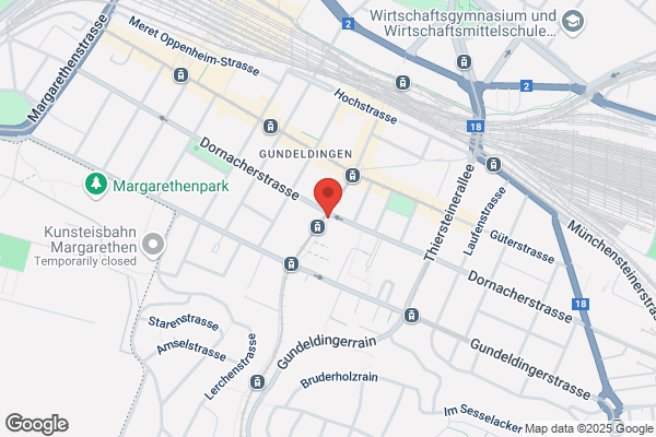 Schweisszone Basel