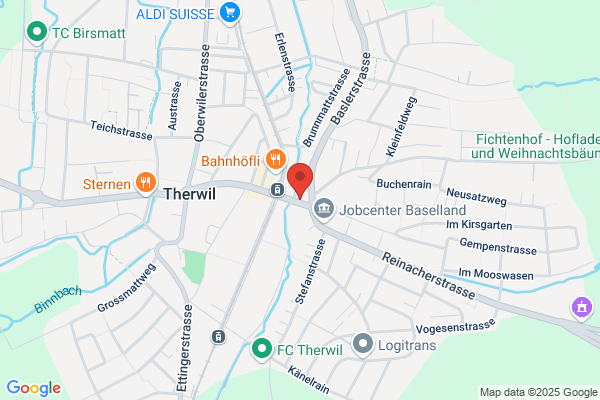 AHV- und IV-Zweigstelle