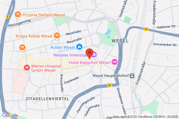 Falafel und Pitta-Haus