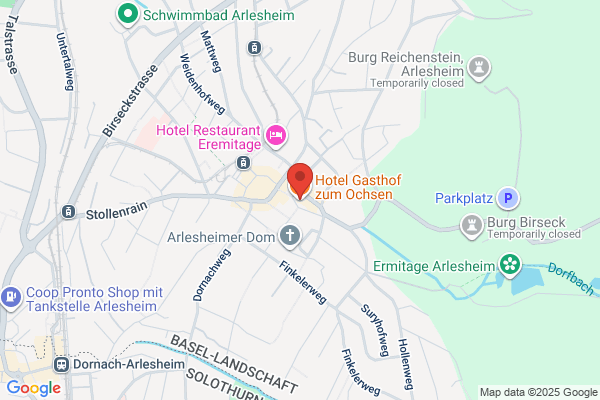 Hotel-Restaurant Ochsen