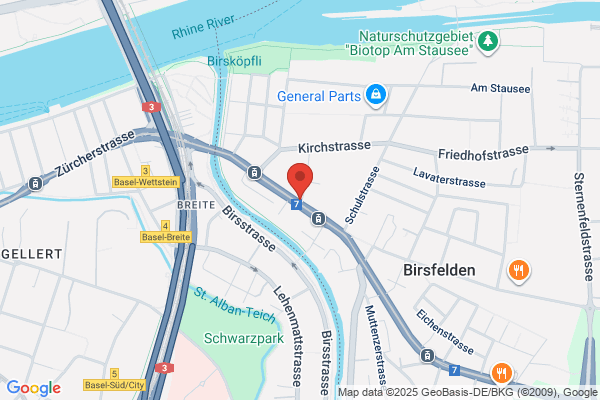 Restaurant Blume