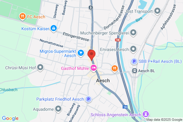 Restaurant Frohsinn