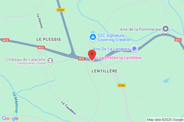 Restaurant La Lentille