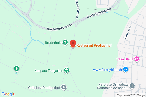 Restaurant Predigerhof