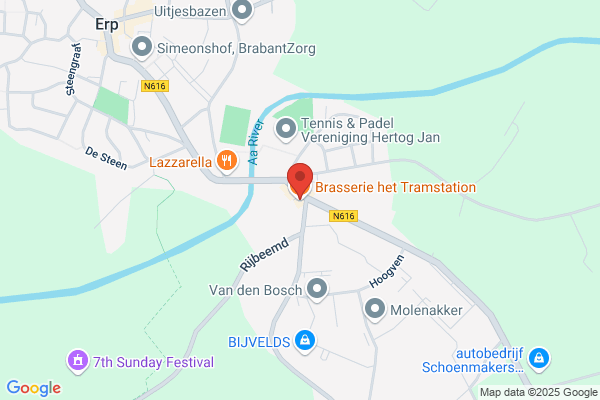 Restaurant Tramstation